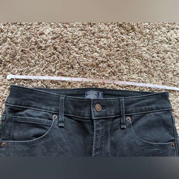 Abercrombie & Fitch Simone High Rise Ankle - Picture 4 of 10